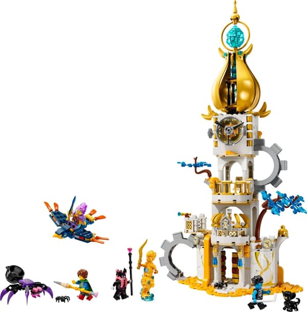 LEGO DREAMZzz 71477  - The Sandman's Tower