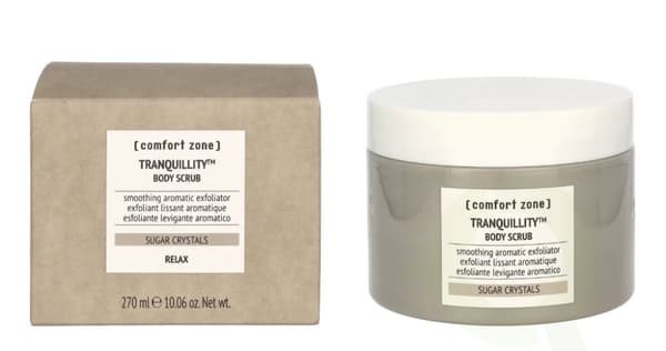 Comfort Zone Tranquillity Body Scrub 270 ml
