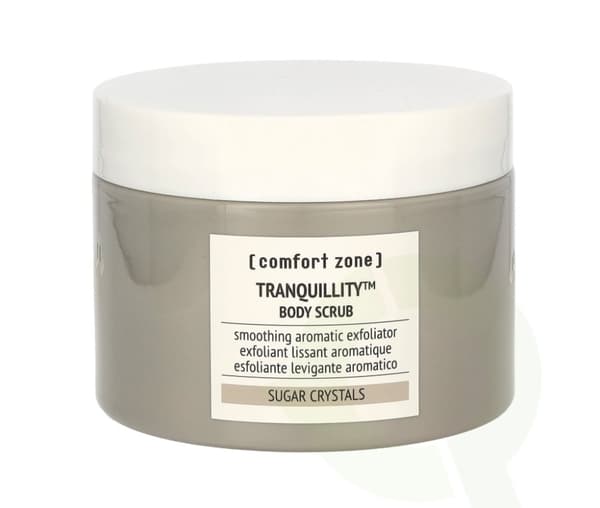 Comfort Zone Tranquillity Body Scrub 270 ml