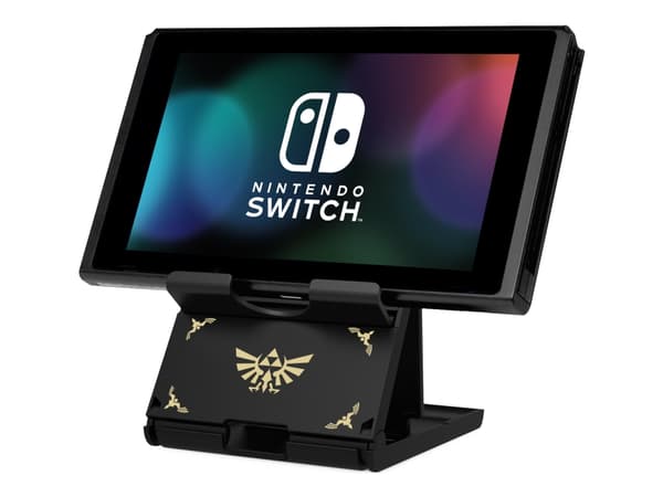 HORI Compact Stand - Zelda Edition for Nintendo Switch.
