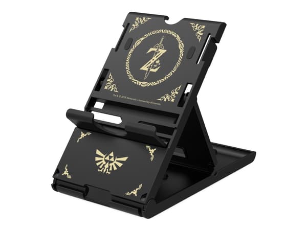 HORI Compact Stand - Zelda Edition for Nintendo Switch.