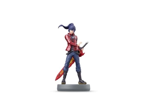 Nintendo amiibo - Extra figursats för videospel för spelkonsol