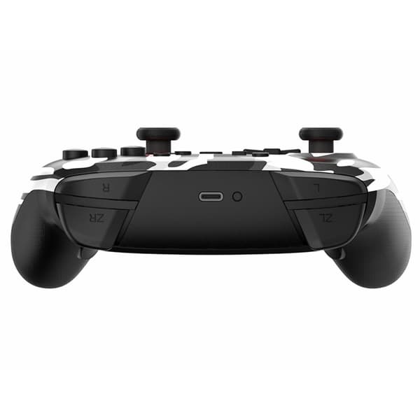 Kompatibel med Nintendo Switch Bluetooth-kontroll Gamepad Turbofunktion