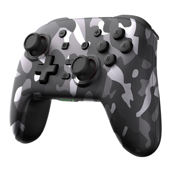 Kompatibel med Nintendo Switch Bluetooth Control Gamepad Turbo-funksjon