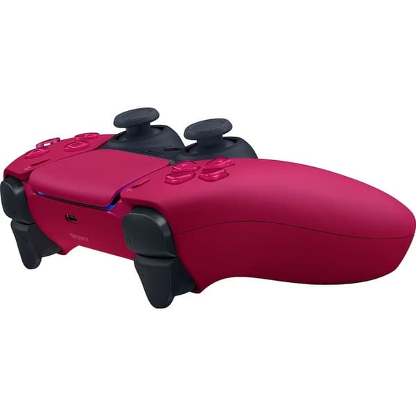 Sony DualSense - Spelkontroll - trådlös - Bluetooth - kosmosröd - för Sony PlayStation 5