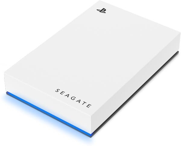 Seagate Game Drive för PlayStation 4/5, 5TB