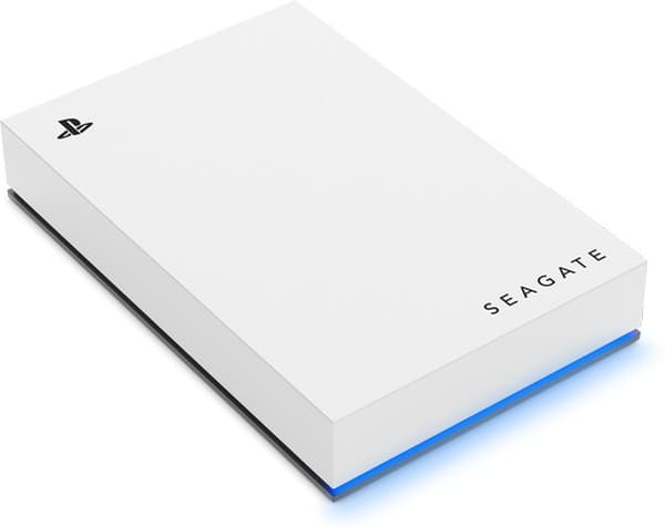 Seagate Game Drive för PlayStation 4/5, 5TB