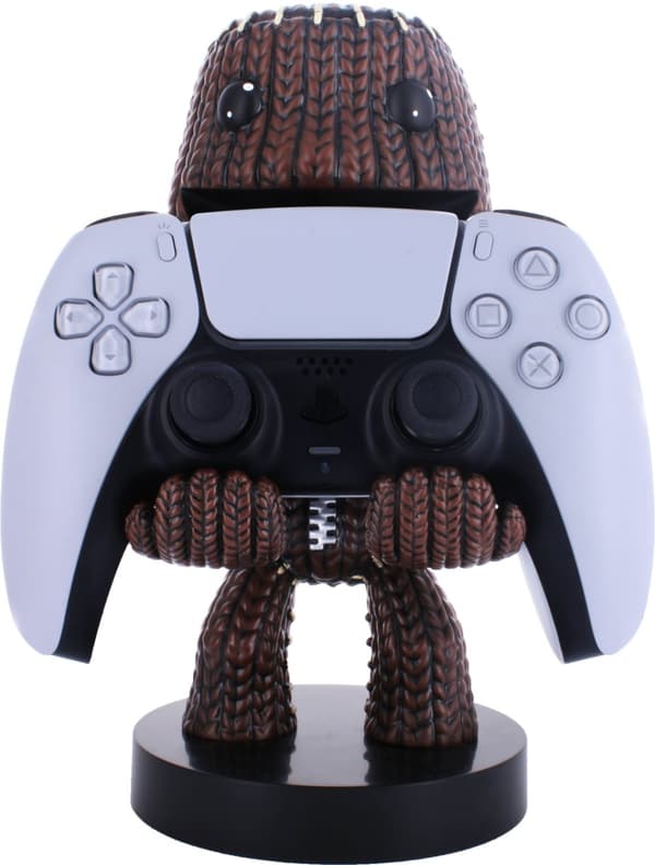 Cable Guys - Sackboy-kontrollerstativ