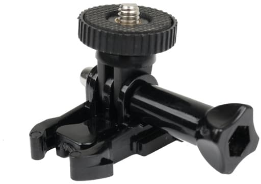 Caruba 1/4" GoPro-adapter.