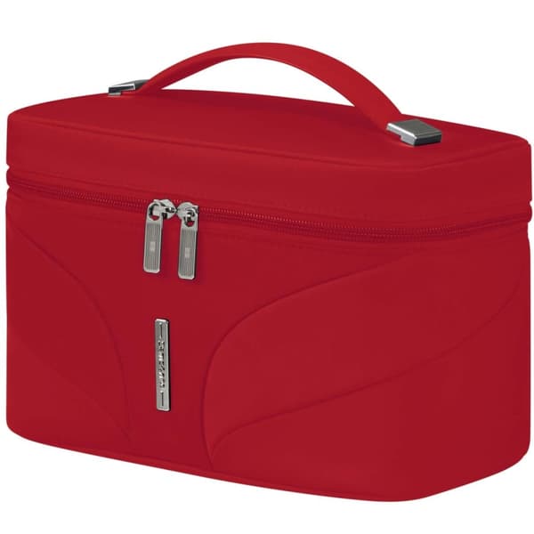 Samsonite Attrix Necessär Röd