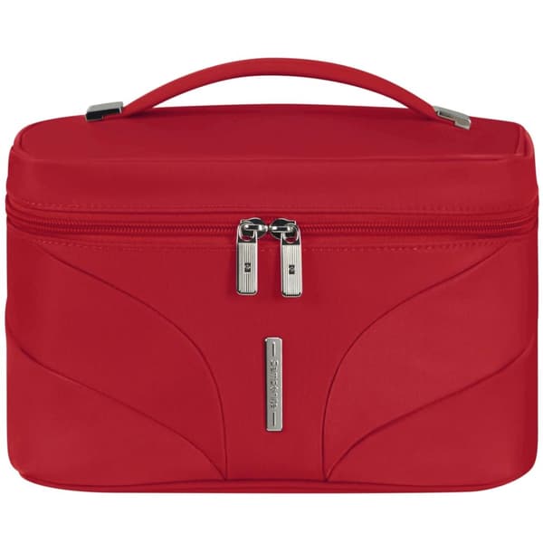 Samsonite Attrix Necessär Röd