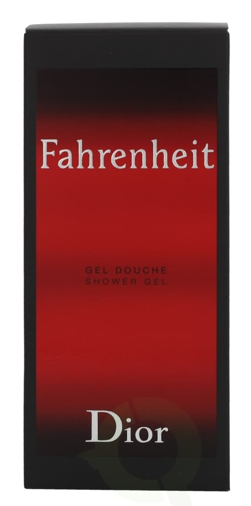 Christian Dior Dior Fahrenheit Shower Gel 200 ml