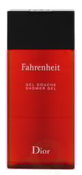 Miniatyrbild 2 av 4: Christian Dior Dior Fahrenheit Shower Gel 200 ml