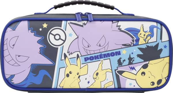 Hori Cargo Pouch Compact, Pokémon-etui, Switch / Switch OLED
