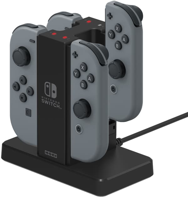 Hori Joy-Con Multi Charger ladestasjon, Switch