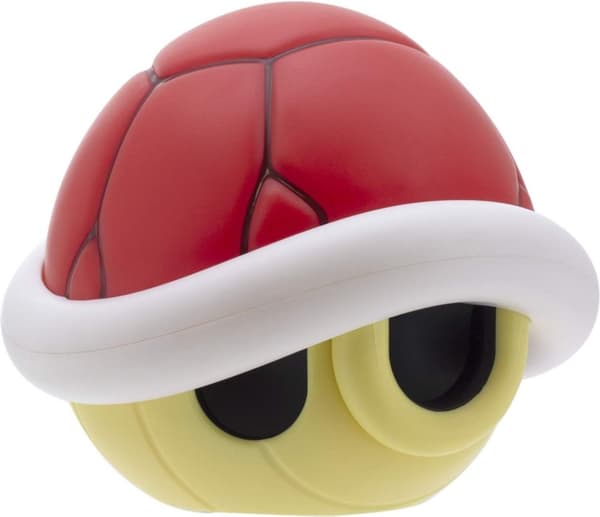Paladone Red Shell-lys med lyd