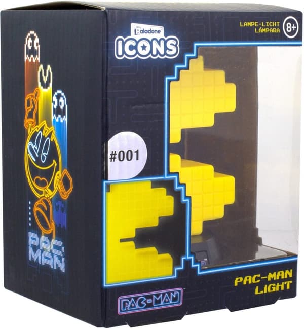 Paladone Pacman Light