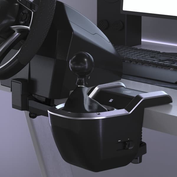 HORI 7 SRS -vaihdekeppi, PC