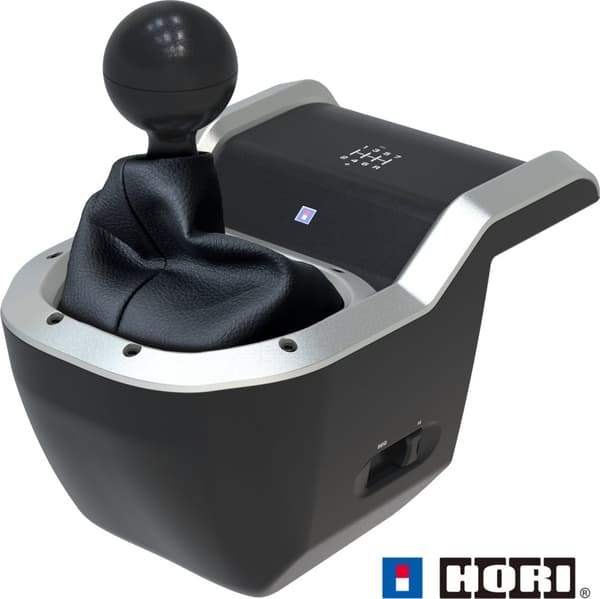 HORI 7 SRS -vaihdekeppi, PC