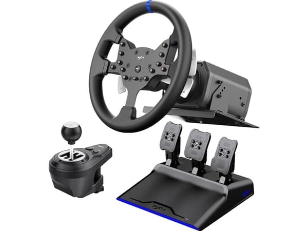 PXN-peliohjauspyörä PXN-V99 (PC / PS3 / PS4 / XBOX ONE / SWITCH)