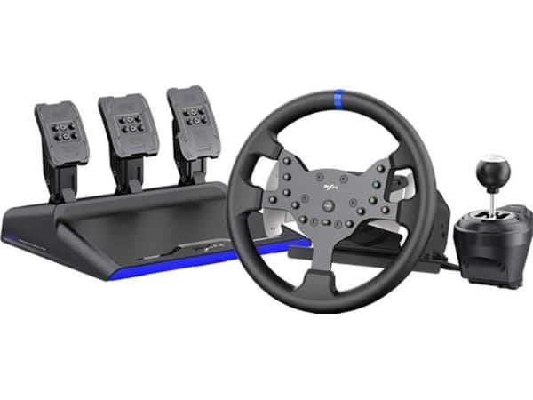 PXN-ratt PXN-V99 Gaming-ratt (PC / PS3 / PS4 / XBOX ONE / SWITCH)