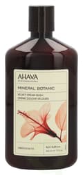 Miniatyrbilde 3 av 3: Ahava Mineral Botanic Cream Wash 500 ml Hibiscus & Fig