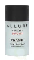 Miniatyrbilde 1 av 4: Chanel Allure Homme Sport Deo Stick 75 ml