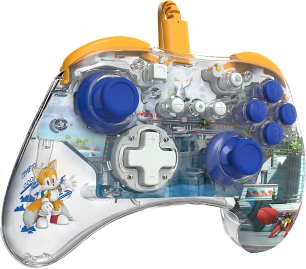 PDP Gaming REALMz Tails-langallinen peliohjain, Switch