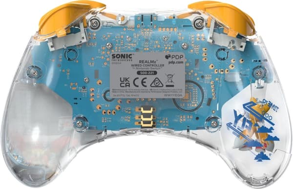 PDP Gaming REALMz Tails-langallinen peliohjain, Switch