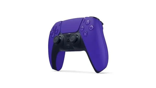 Sony PS5 DualSense Controller, Gamepad, PlayStation 5, D-mat, Home-painike, Asetukset-painike, Jaa-painike, Analoginen/digitaalinen, Punainen/vihreä/