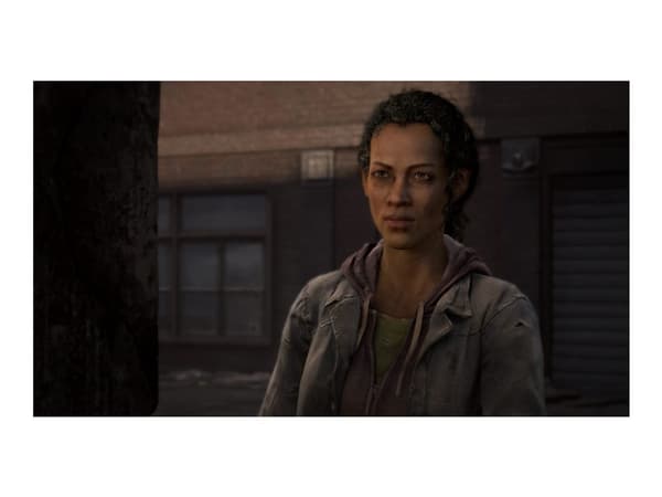 The Last Of Us Remastered - PlayStation Hits - PlayStation 4 - engelska