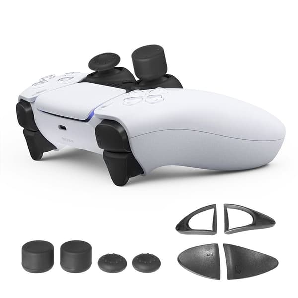 Playstation 5 -painikkeiden suojus