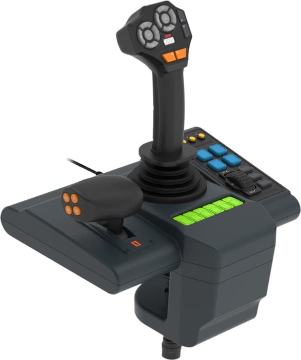 HORI Farming Vehicle Control System -peliohjain, PC