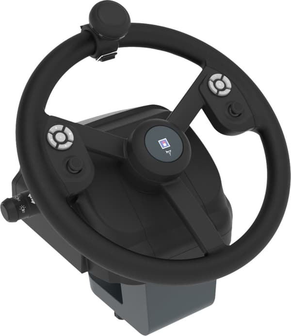 HORI Farming Vehicle Control System -peliohjain, PC
