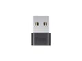 Miniatyrbilde 3 av 5: Trust Myna - Nettverksadapter - USB - Bluetooth 5.3, Bluetooth 5.3 LE - svart