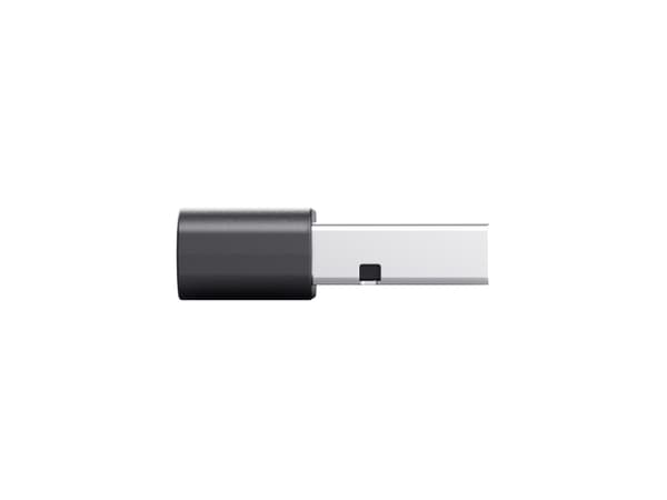 Trust Myna - Nettverksadapter - USB - Bluetooth 5.3, Bluetooth 5.3 LE - svart