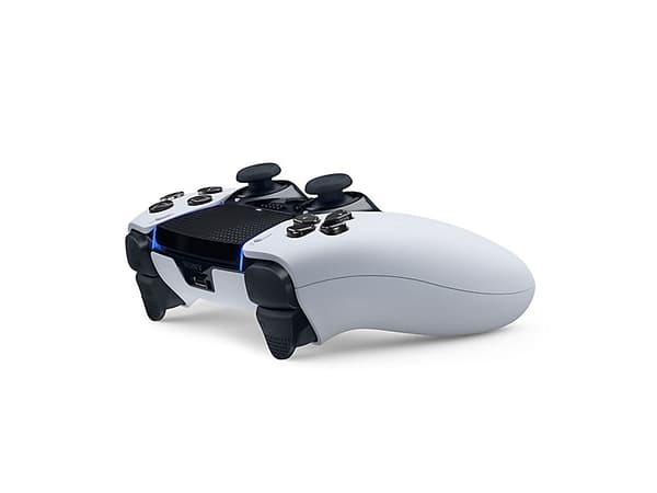 Sony DualSense Edge, Gamepad, PlayStation 5, D-pute, Hjem-knapp, Alternativer-knapp, Del-knapp, Analog/digital, Flerfarget, Ledning & Trådløs