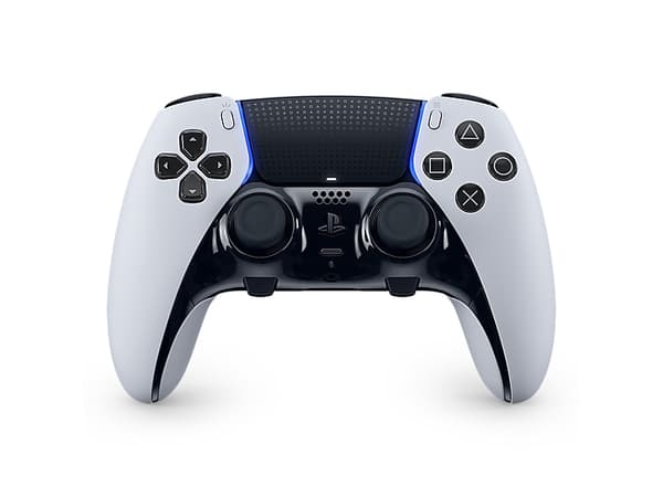 Sony DualSense Edge, Gamepad, PlayStation 5, D-pad, Home button, Options button, Share button, Analogue / Digital, Multicolour, Wired & Wireless