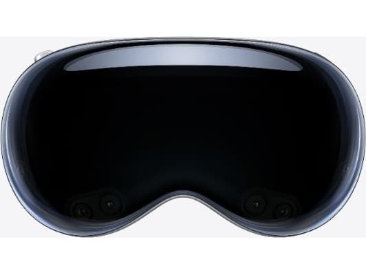 Apple Vision Pro (256 GB) - Headset med virtuell verklighet