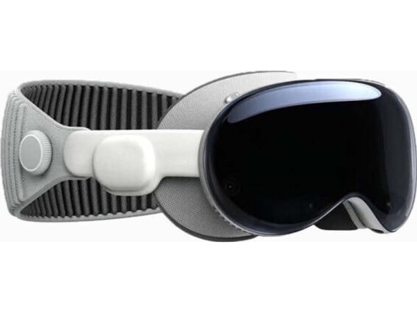 Apple Vision Pro (256 GB) - Headset med virtuell verklighet