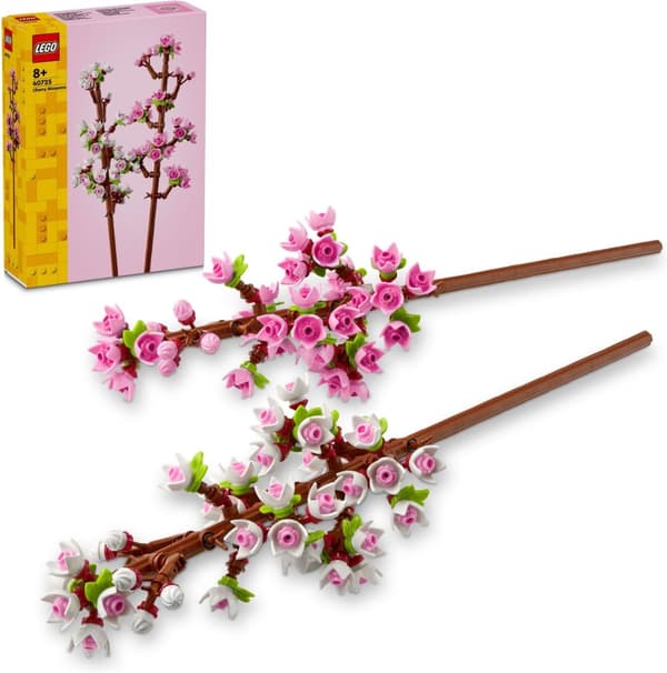 Lego Botanisk 40725 - Kirsebærblomster