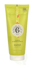 Miniatyrbilde 1 av 3: Roger & Gallet Fleur D'Osmanthus Shower Gel 200 ml