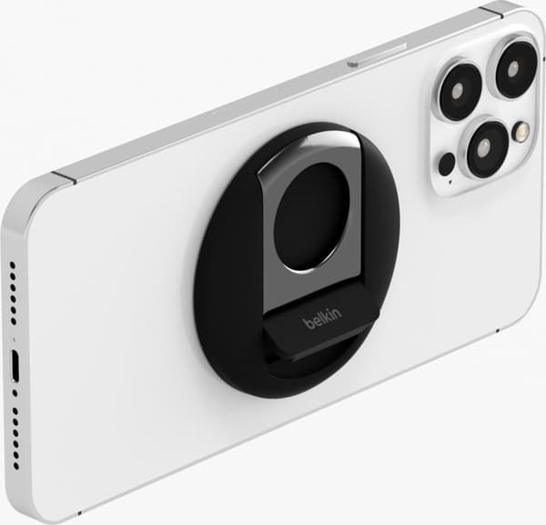 Belkin magnetisk stativ med MagSafe, svart