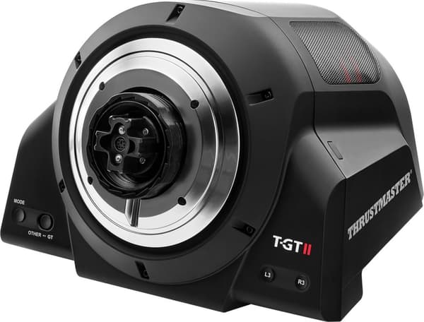 ThrustMaster T-GT II -rattirunko, PS4 / PS5 / PC