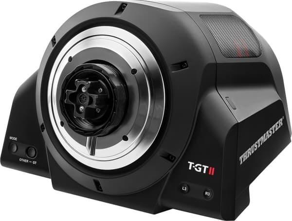 ThrustMaster T-GT II -rattirunko, PS4 / PS5 / PC