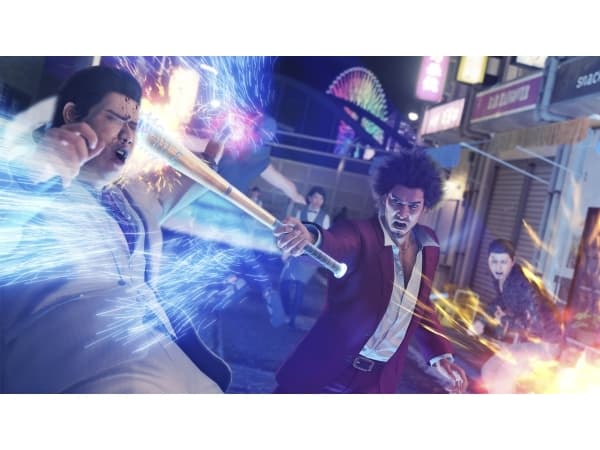 Sony Yakuza: Like a Dragon, PlayStation 5, M (Mature)