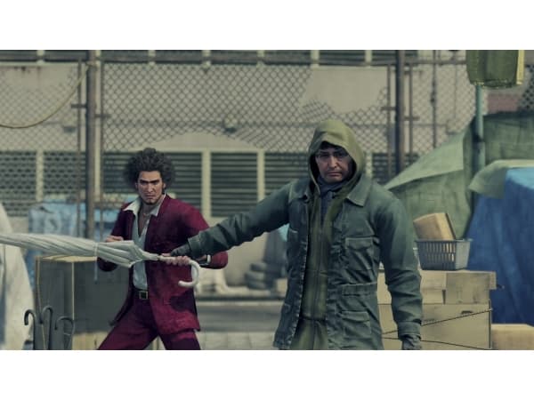 Sony Yakuza: Like a Dragon, PlayStation 5, M (Mature)