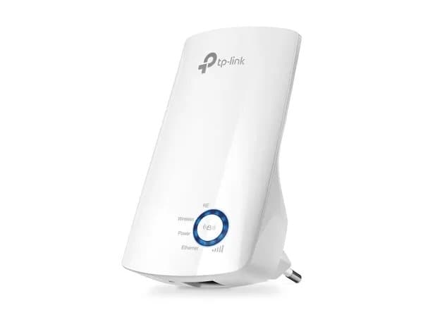 TP-Link TL-WA850RE - Rekkeviddeutvider for Wi-Fi - 100Mb LAN - Wi-Fi - 2.4 GHz