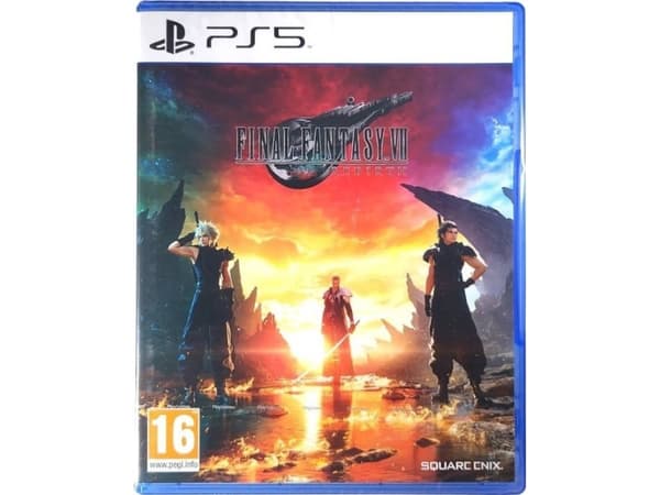 Square Enix Final Fantasy VII Rebirth - Standard Edition PS5