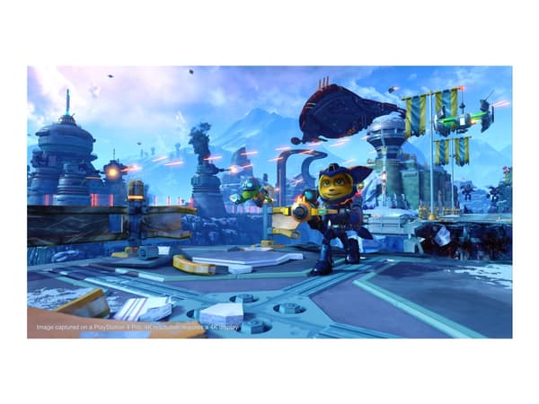 Ratchet & Clank: Rift Apart (PS5)